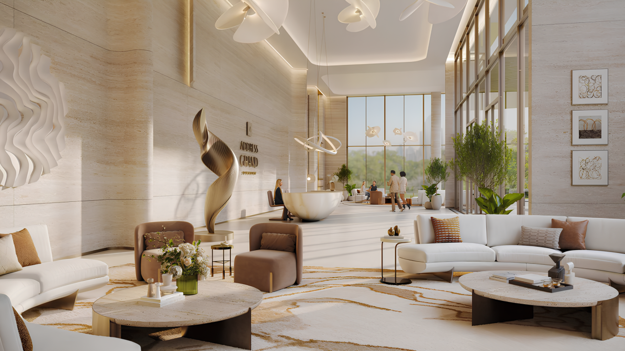 Квартира в Дубае, ОАЭ, 381 м² - фото 3