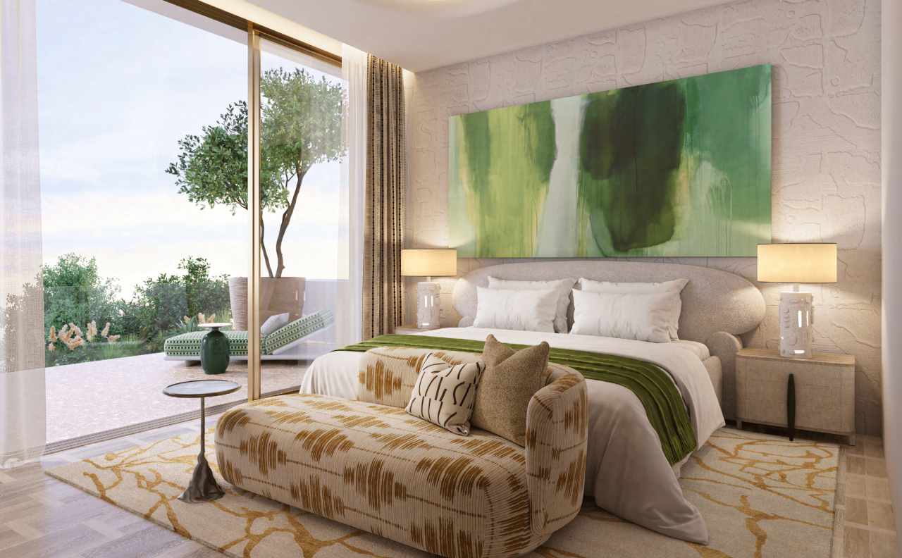 Квартира в Дубае, ОАЭ, 1 081 м² - фото 3