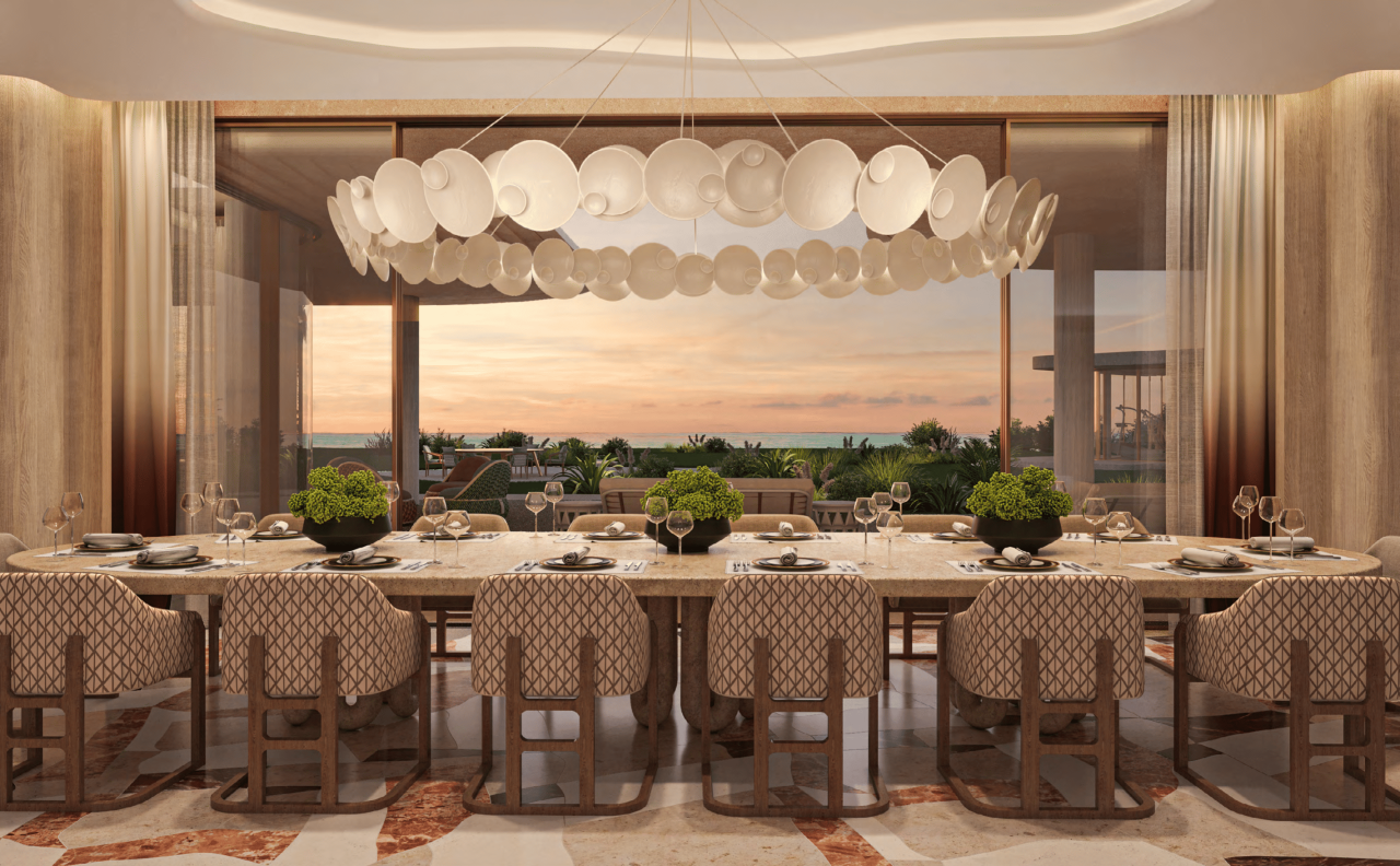 Квартира в Дубае, ОАЭ, 1 081 м² - фото 6