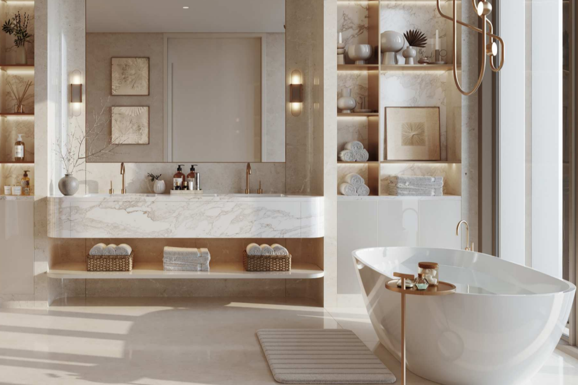 Квартира в Дубае, ОАЭ, 892 м² - фото 7