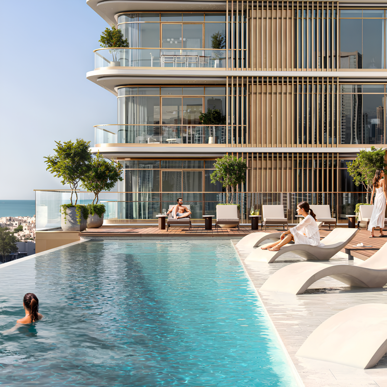 Квартира в Дубае, ОАЭ, 381 м² - фото 8