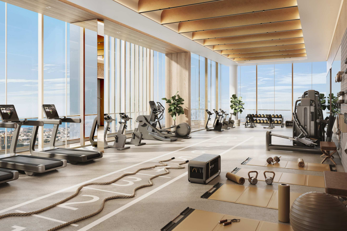 Квартира в Дубае, ОАЭ, 892 м² - фото 8