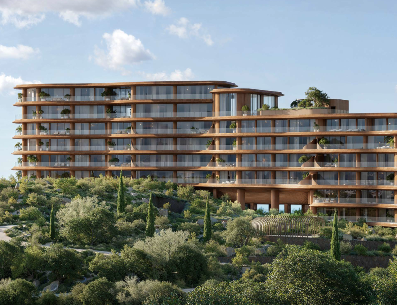 Квартира в Дубае, ОАЭ, 1 081 м² - фото 10