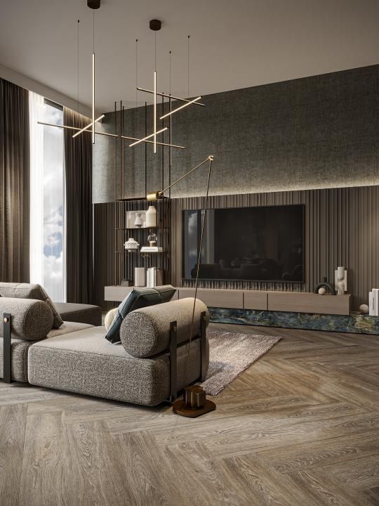 Студия в Дубае, ОАЭ, 45.28 м² - фото 10