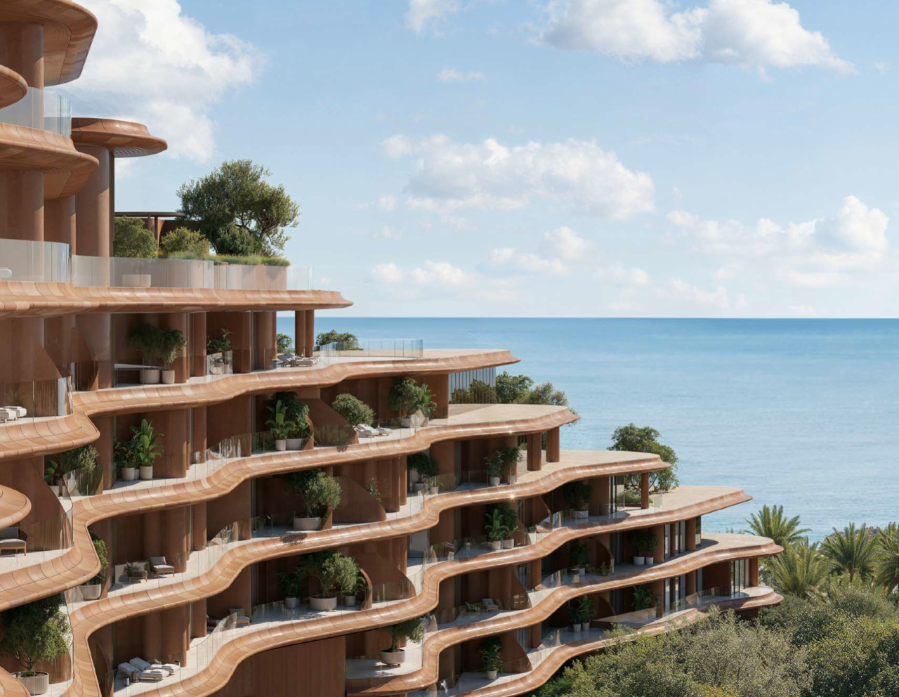 Квартира в Дубае, ОАЭ, 1 081 м² - фото 11