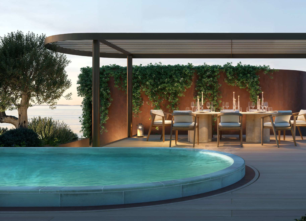 Квартира в Дубае, ОАЭ, 1 081 м² - фото 12