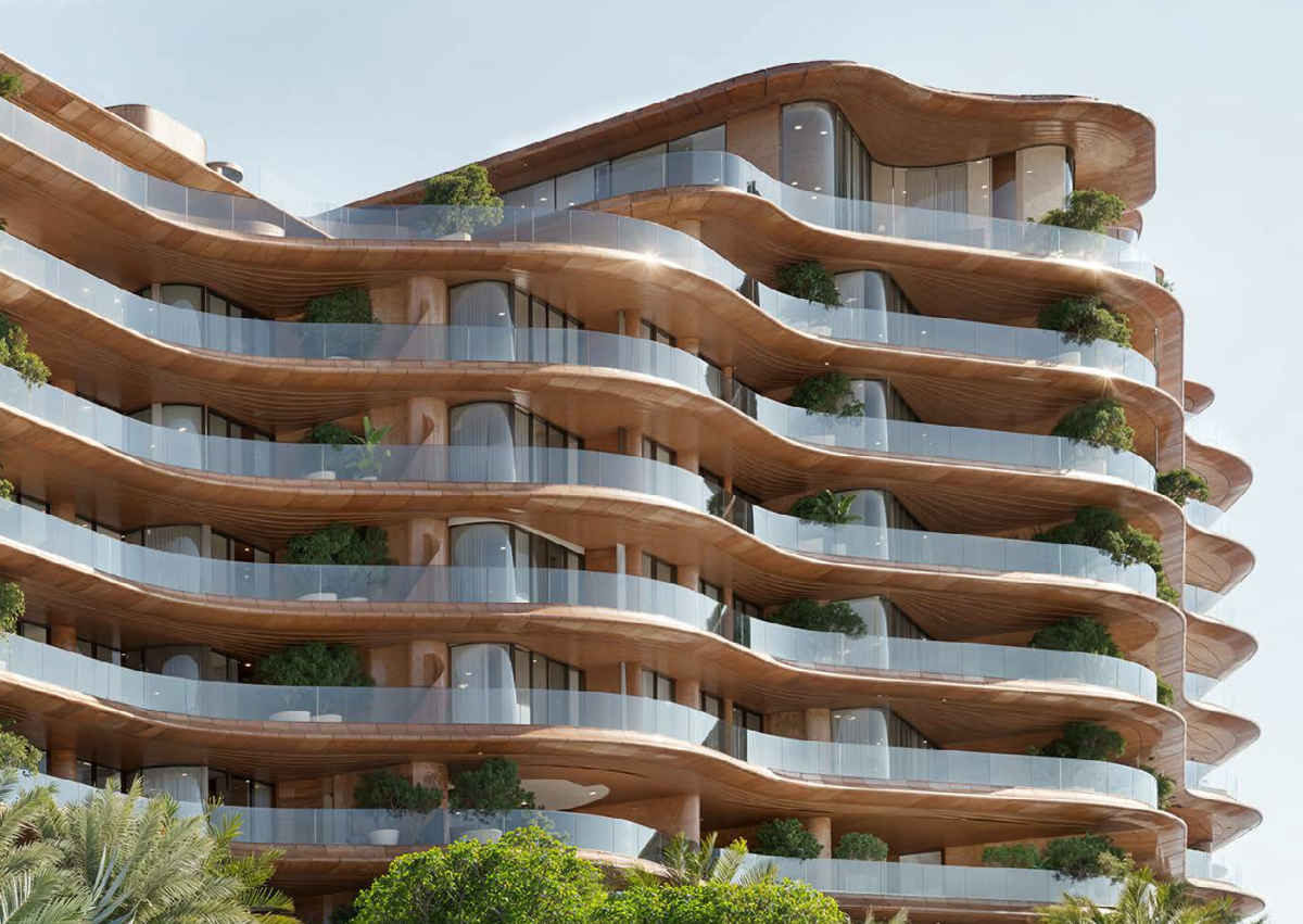 Квартира в Дубае, ОАЭ, 1 081 м² - фото 14