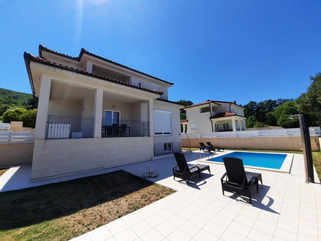 Вилла в Рабаце, Хорватия, 878 м² - фото 2