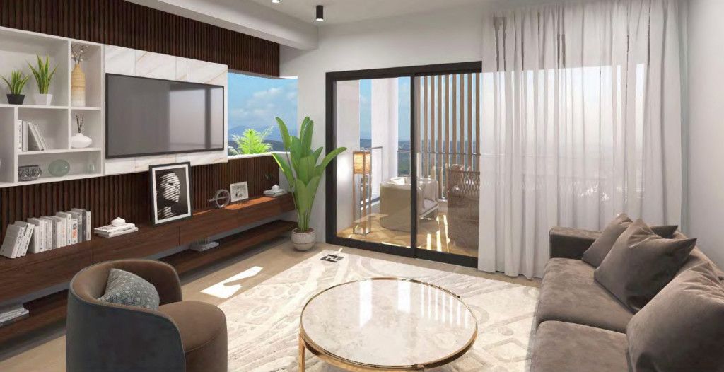 Апартаменты в Лимасоле, Кипр, 94 м² - фото 2