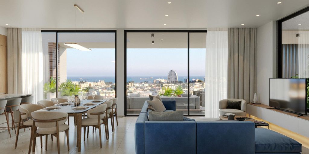 Апартаменты в Лимасоле, Кипр, 288.85 м² - фото 2