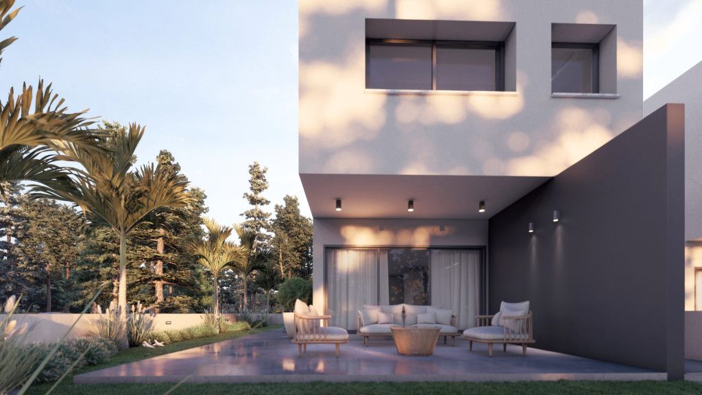 Квартира в Ларнаке, Кипр, 163 м² - фото 3