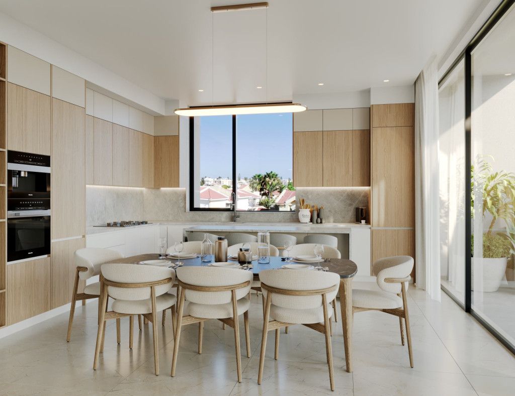 Апартаменты в Лимасоле, Кипр, 288.85 м² - фото 4