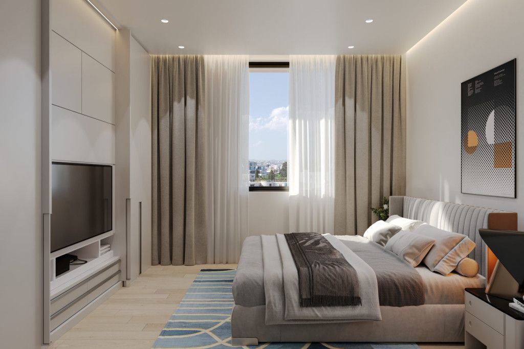 Апартаменты в Лимасоле, Кипр, 288.85 м² - фото 5