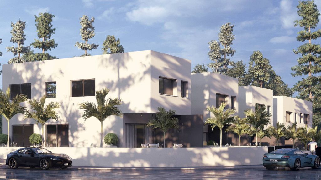 Квартира в Ларнаке, Кипр, 163 м² - фото 5