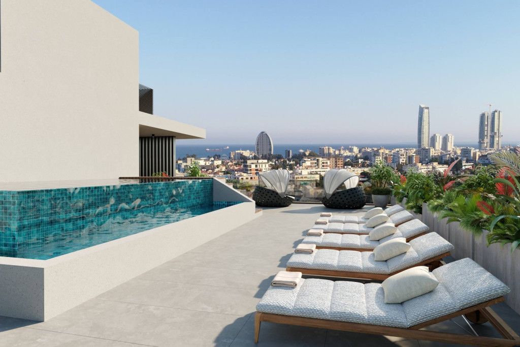 Апартаменты в Лимасоле, Кипр, 288.85 м² - фото 8