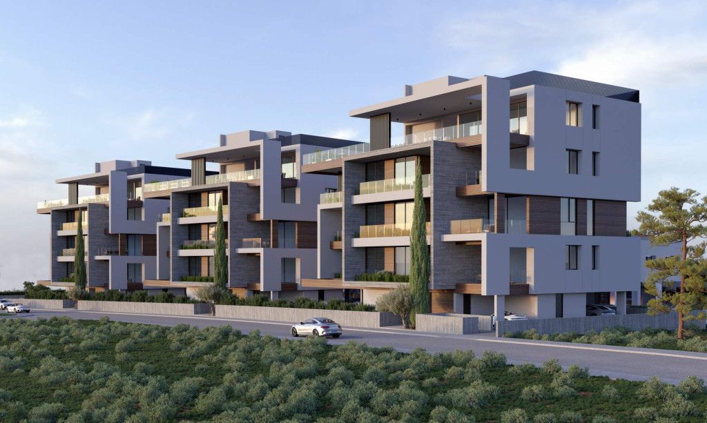 Апартаменты в Лимасоле, Кипр, 288.85 м² - фото 9