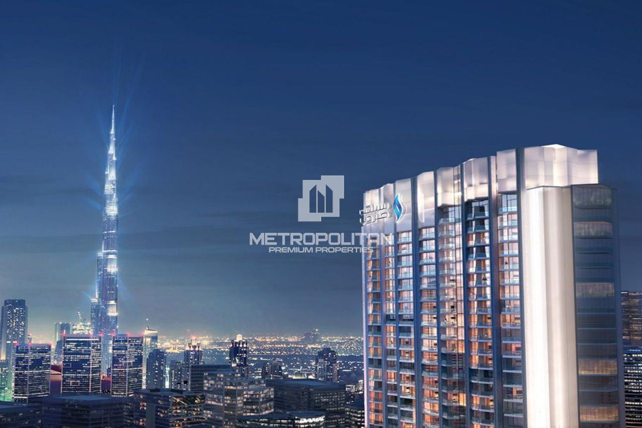 Апартаменты в Дубае, ОАЭ, 65 м² - фото 1