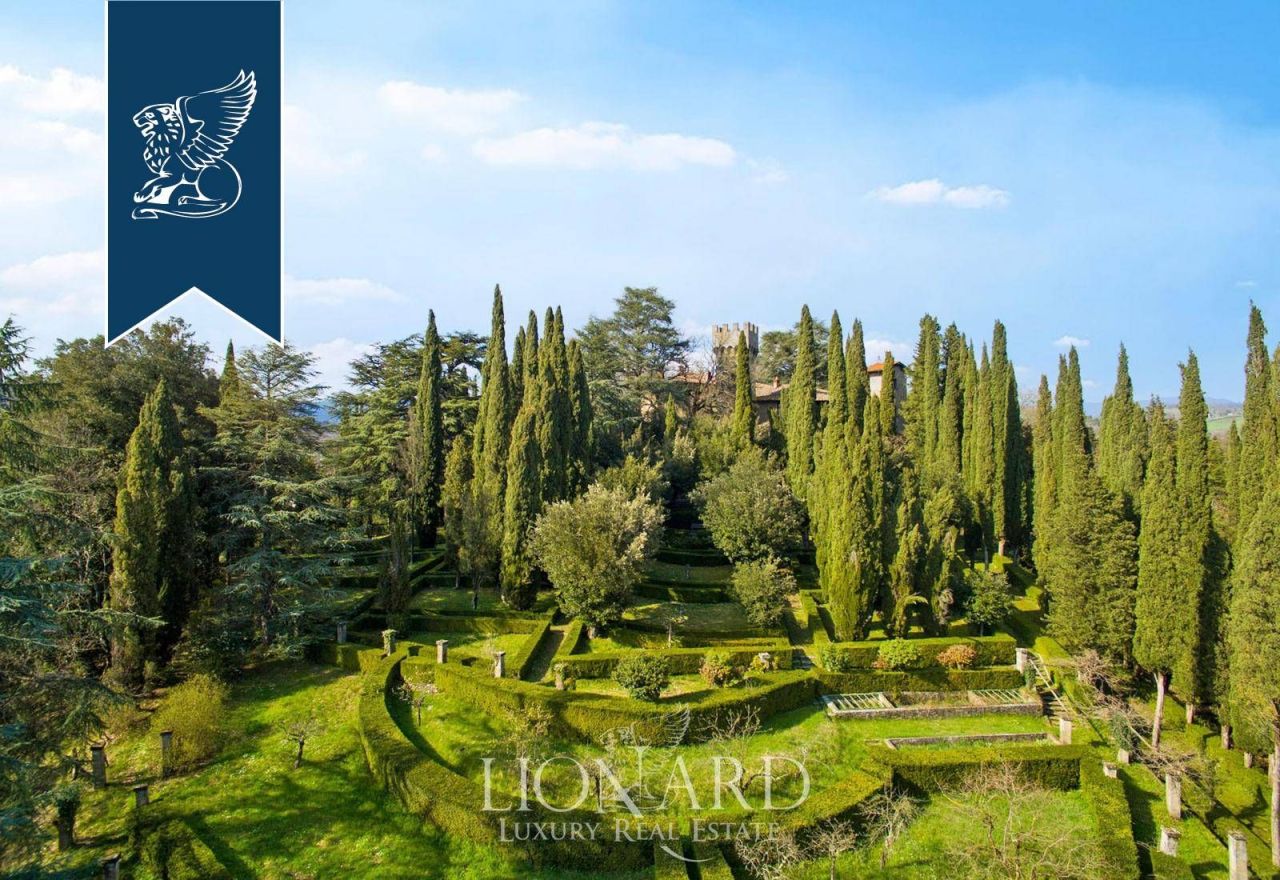 Замок во Флоренции, Италия, 5 000 м² - фото 5