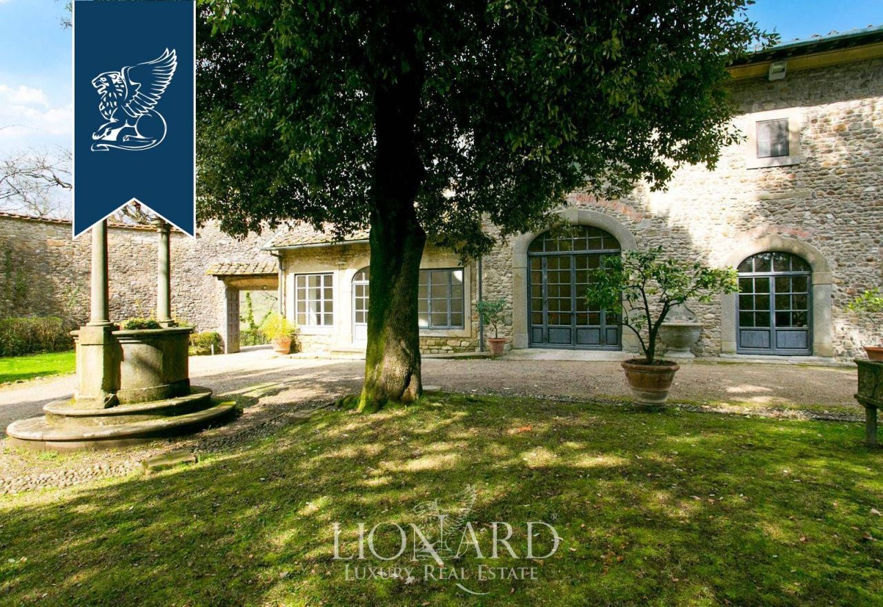 Замок во Флоренции, Италия, 5 000 м² - фото 9