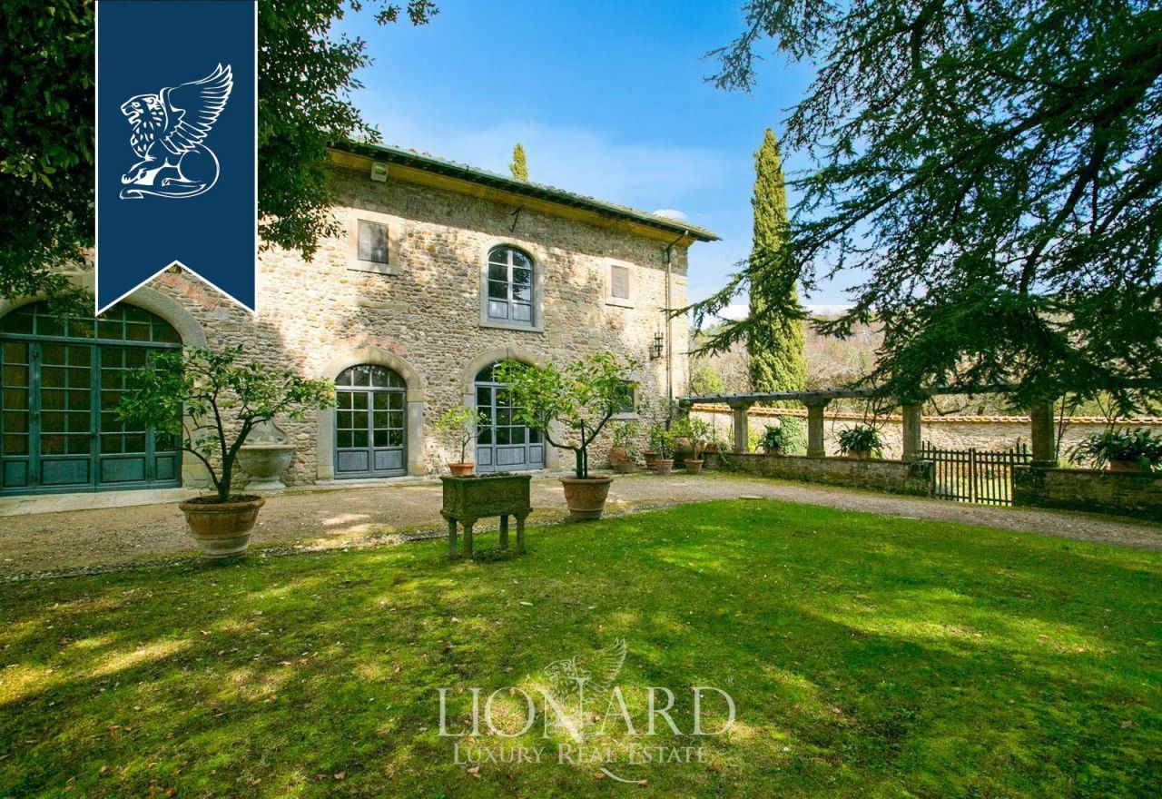 Замок во Флоренции, Италия, 5 000 м² - фото 11