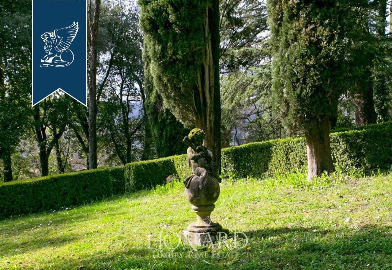 Замок во Флоренции, Италия, 5 000 м² - фото 13