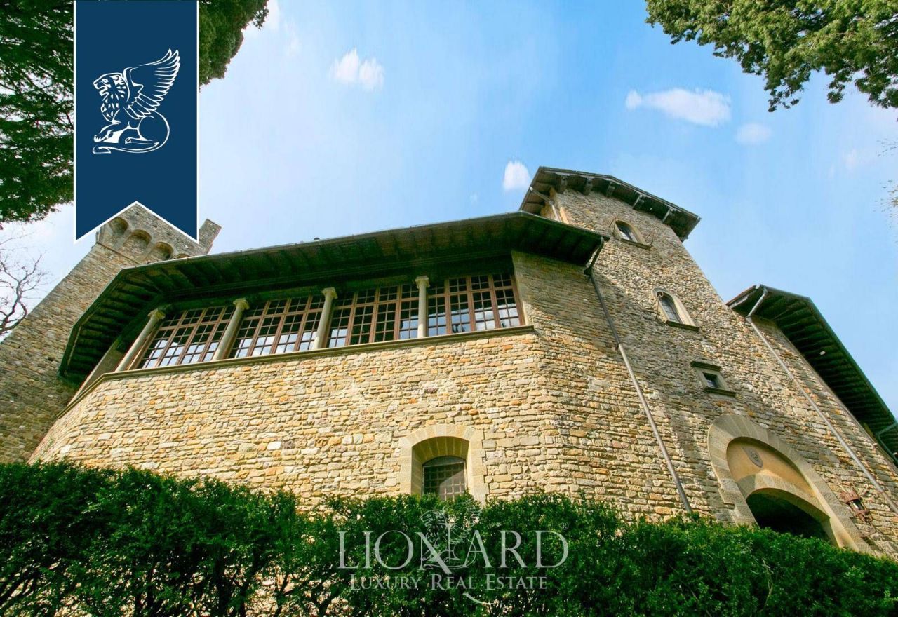 Замок во Флоренции, Италия, 5 000 м² - фото 18