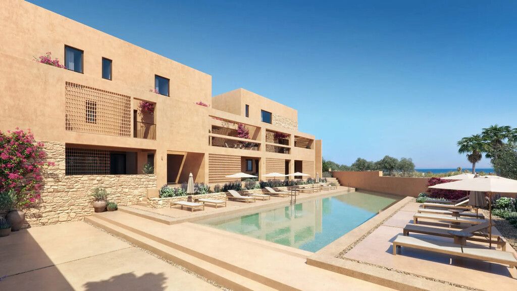 Квартира в Ираклионе, Греция, 87 м² - фото 2