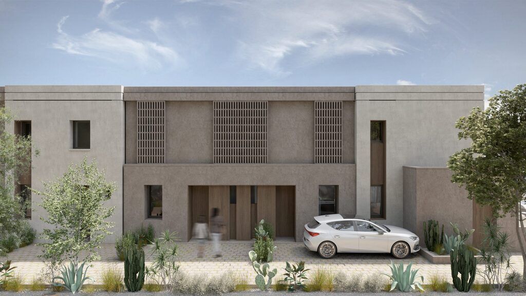 Мезонет на Халкидиках, Греция, 90 м² - фото 3