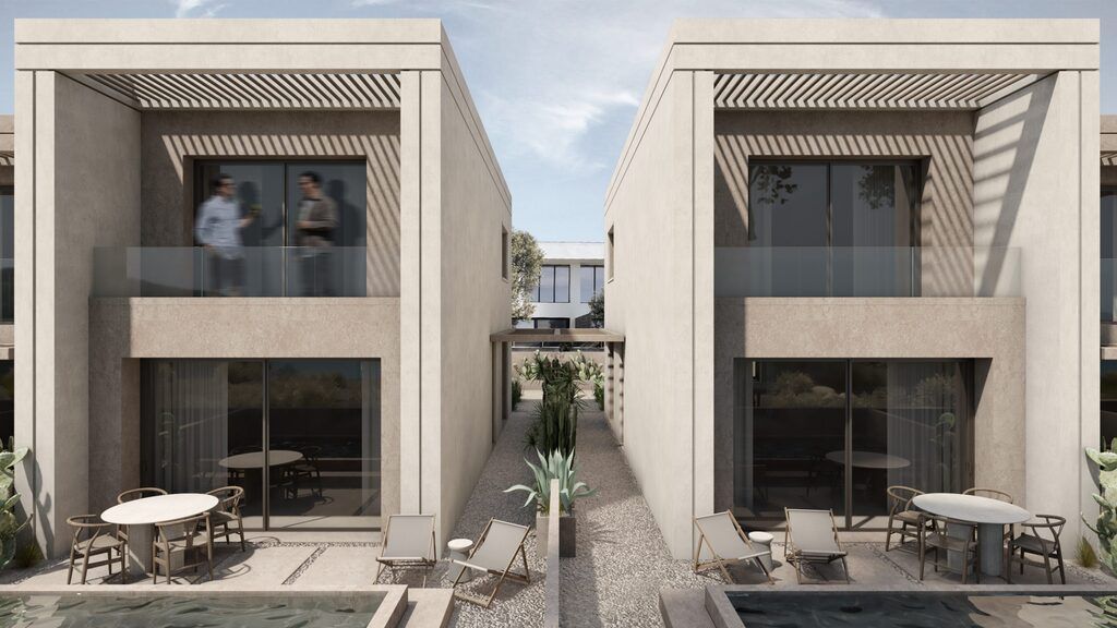 Мезонет на Халкидиках, Греция, 90 м² - фото 5