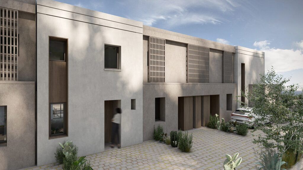 Мезонет на Халкидиках, Греция, 90 м² - фото 6