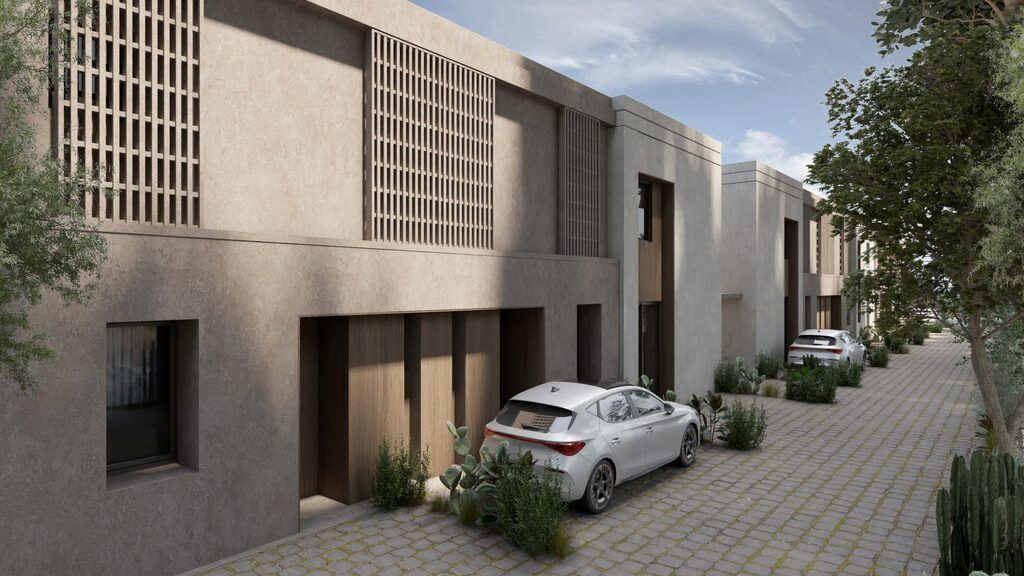 Мезонет на Халкидиках, Греция, 90 м² - фото 7