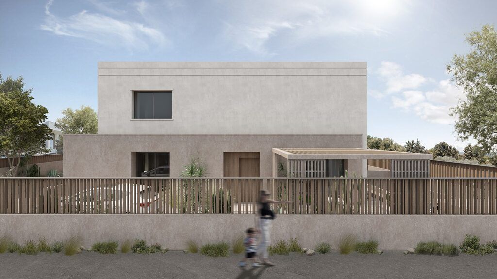 Мезонет на Халкидиках, Греция, 90 м² - фото 8