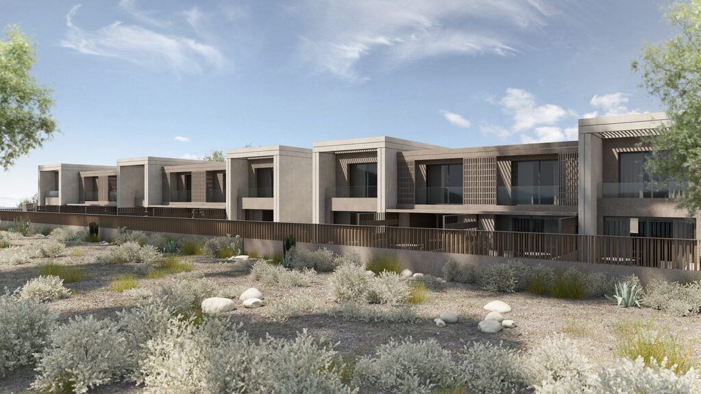 Мезонет на Халкидиках, Греция, 90 м² - фото 12