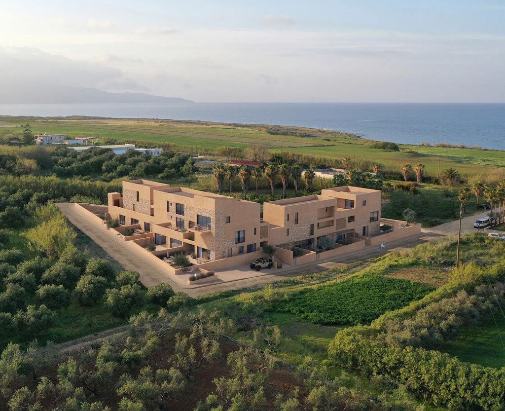 Мезонет в Ираклионе, Греция, 96 м² - фото 13