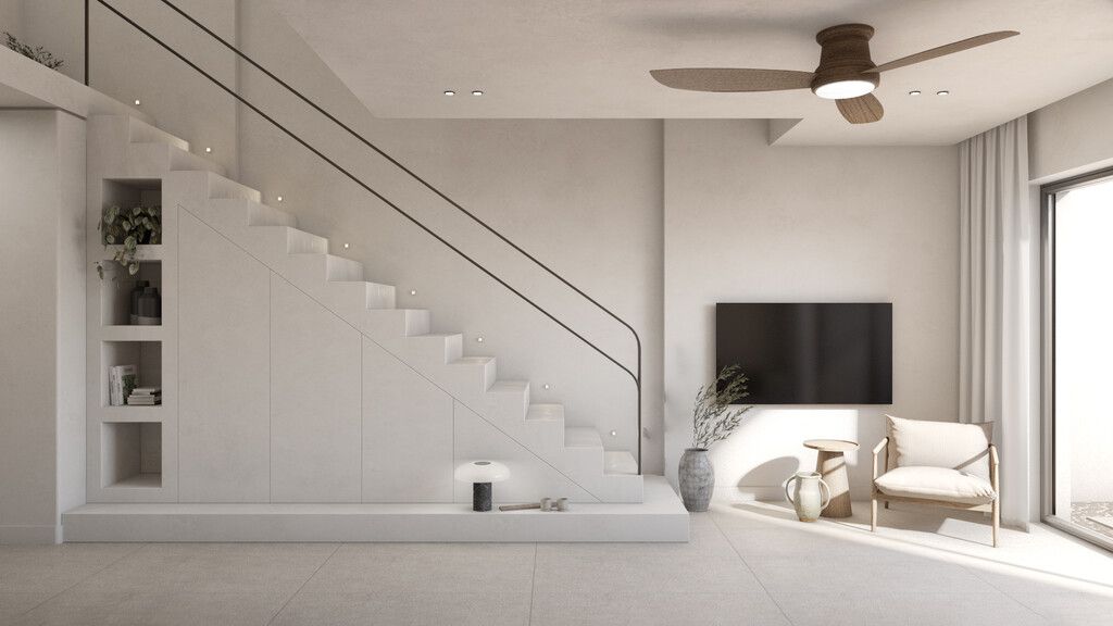 Мезонет на Халкидиках, Греция, 90 м² - фото 15