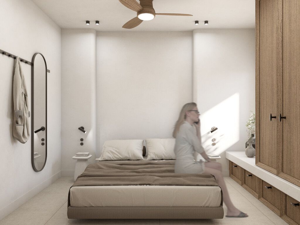 Мезонет на Халкидиках, Греция, 90 м² - фото 16