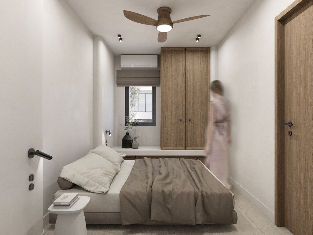 Мезонет на Халкидиках, Греция, 90 м² - фото 17