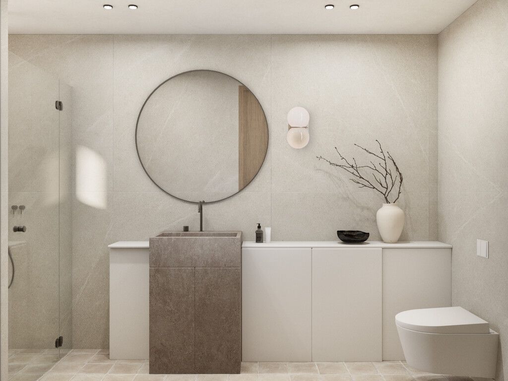 Мезонет на Халкидиках, Греция, 90 м² - фото 18