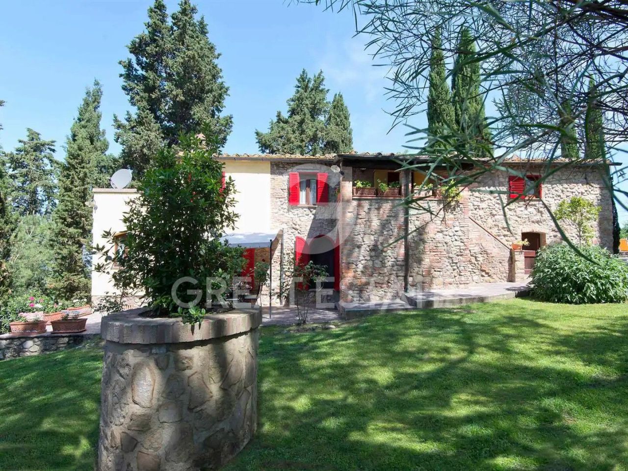 Дом в Вольтерре, Италия, 287.55 м² - фото 6