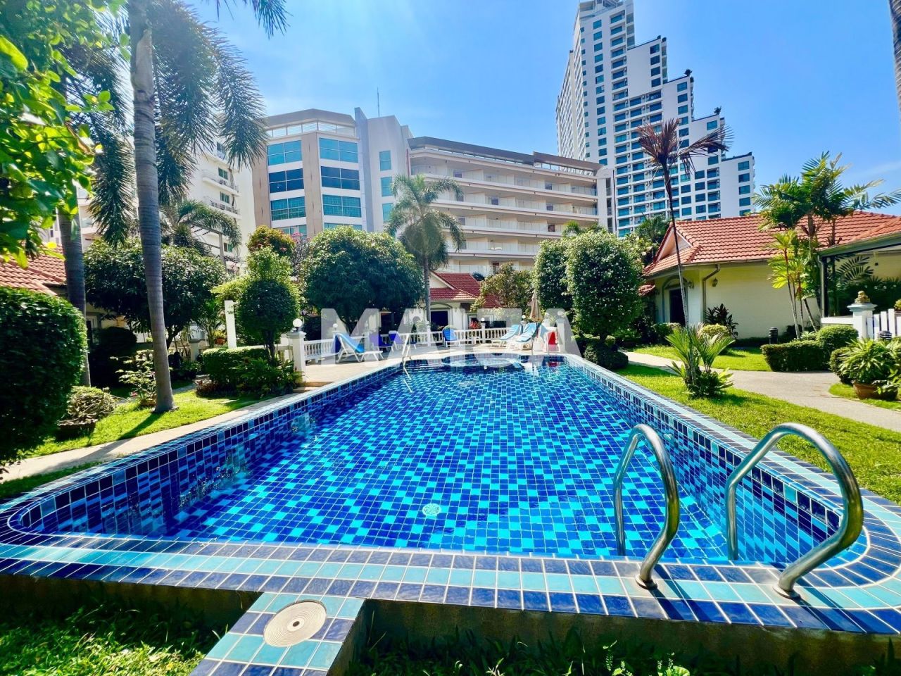 Апартаменты в Паттайе, Таиланд, 110 м² - фото 2