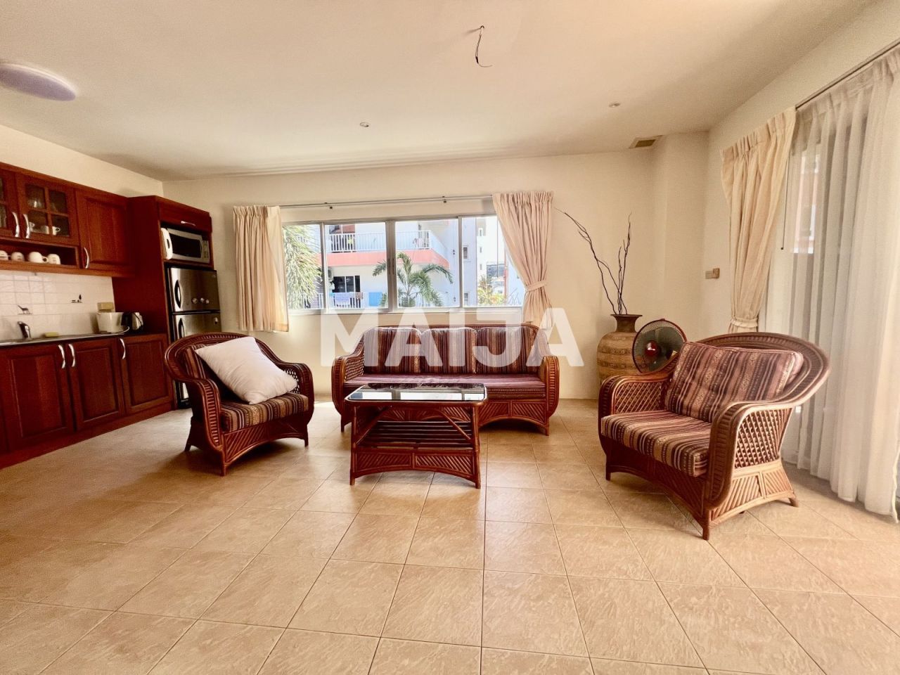 Апартаменты в Паттайе, Таиланд, 110 м² - фото 10