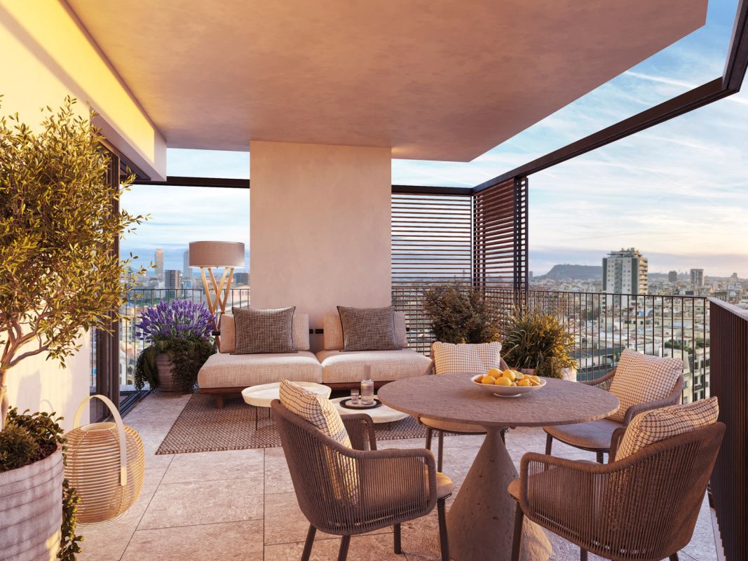 Квартира в Барселоне, Испания, 76 м² - фото 5