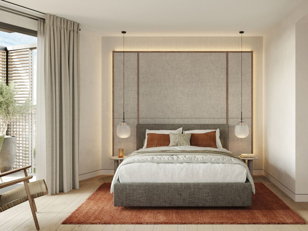 Квартира в Барселоне, Испания, 114 м² - фото 7