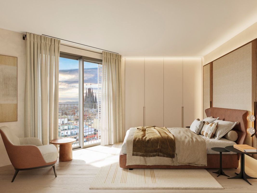 Квартира в Барселоне, Испания, 132 м² - фото 7