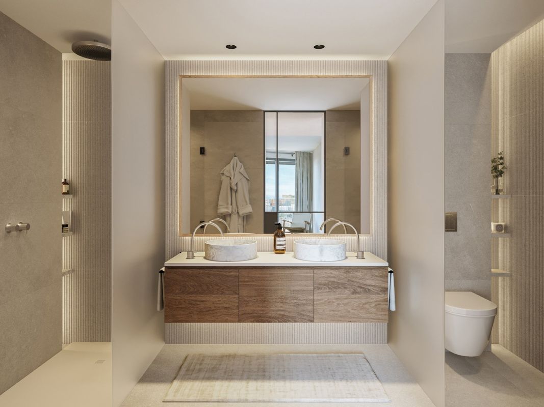 Квартира в Барселоне, Испания, 132 м² - фото 10