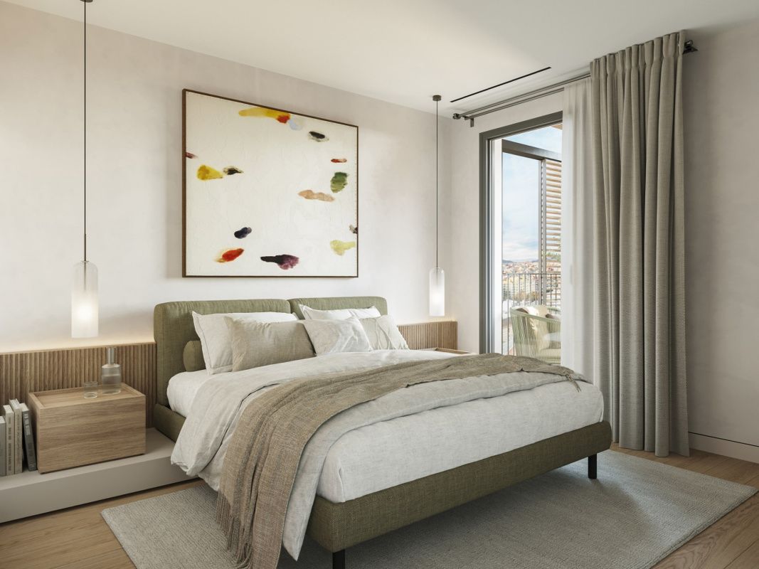 Квартира в Барселоне, Испания, 132 м² - фото 11