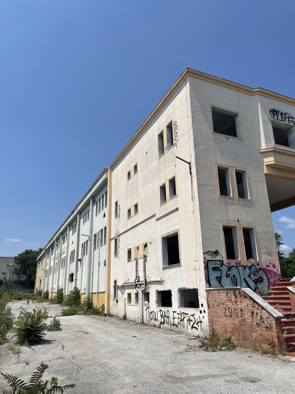 Инвестиционный проект в Салониках, Греция, 2 330 м² - фото 2