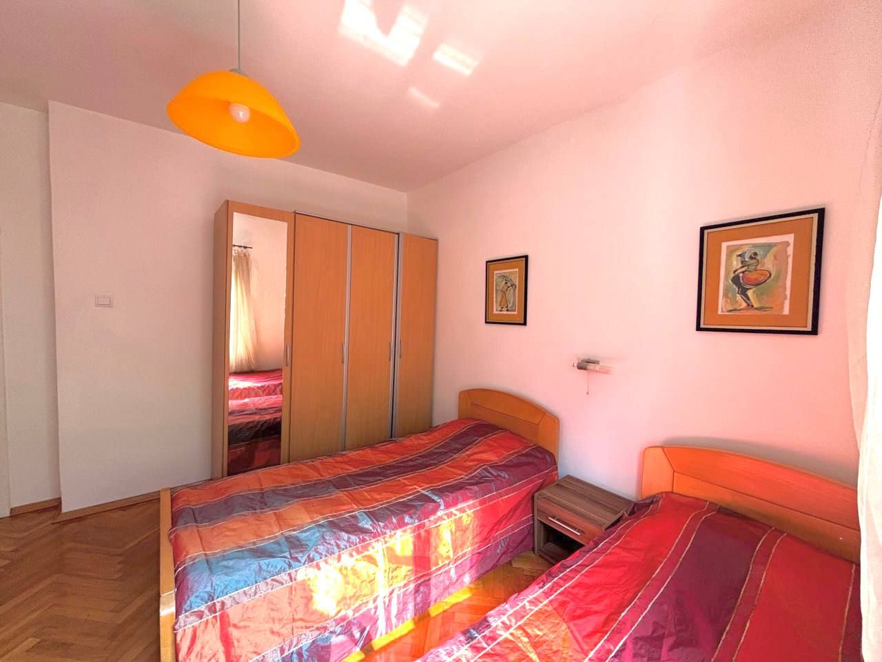 Квартира в Доброте, Черногория, 73 м² - фото 8