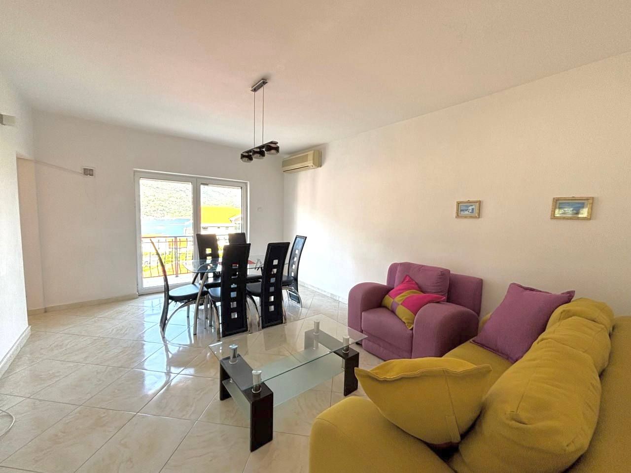 Квартира в Доброте, Черногория, 73 м² - фото 7