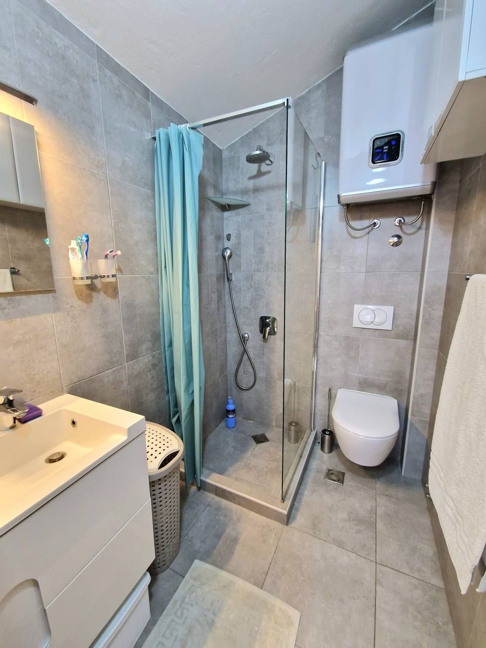 Квартира в Люте, Черногория, 64 м² - фото 9